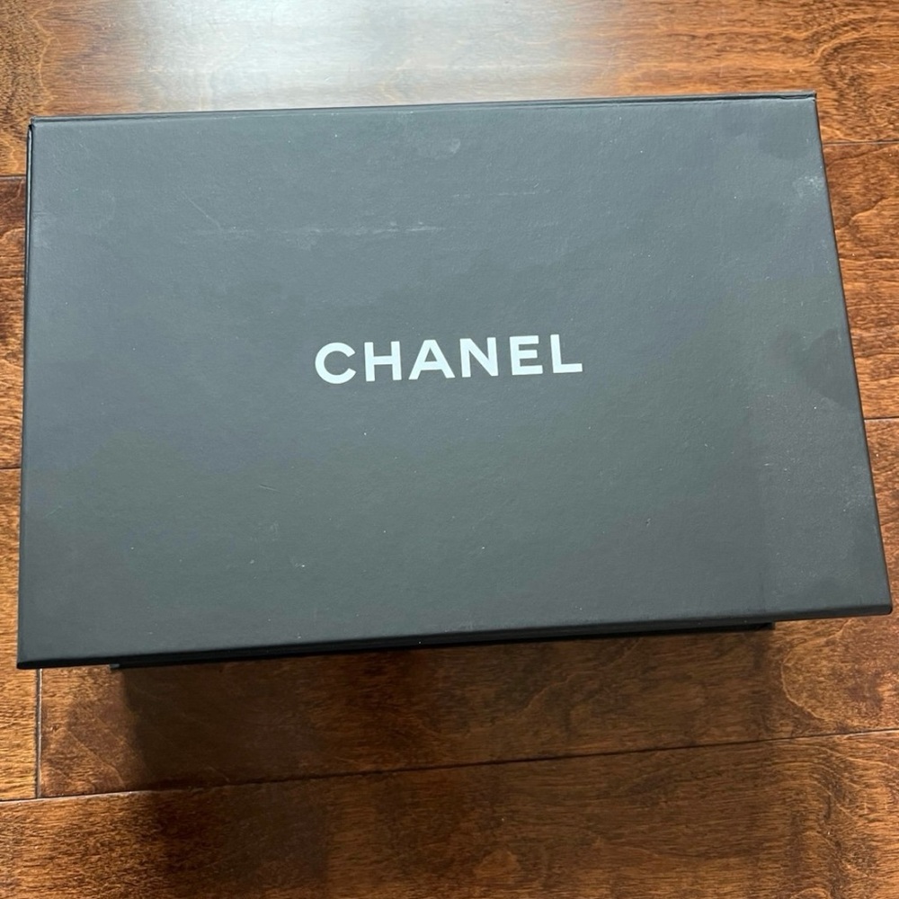 Chanel Bag Magnetic EMPTY BOX